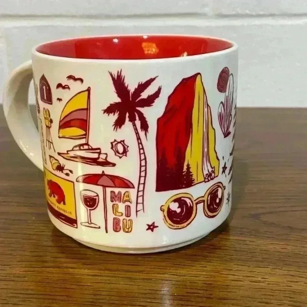 Starbucks HAWAII/CALIFORNIA